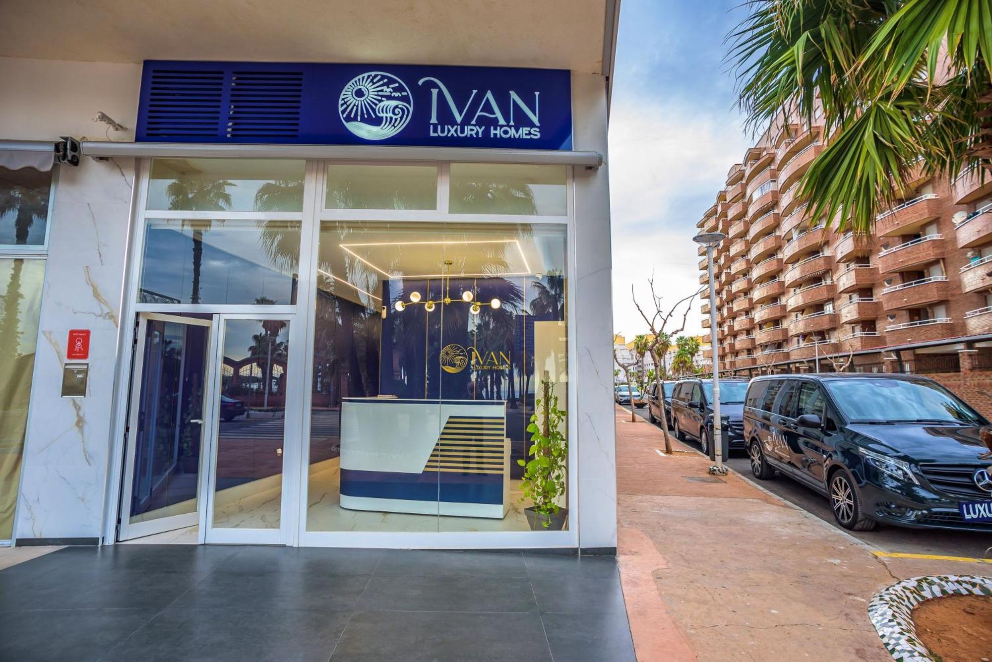 Casa Alegria Ivan Luxury Homes 10ªpta Sur 1ªlinea El Borseral Exterior foto