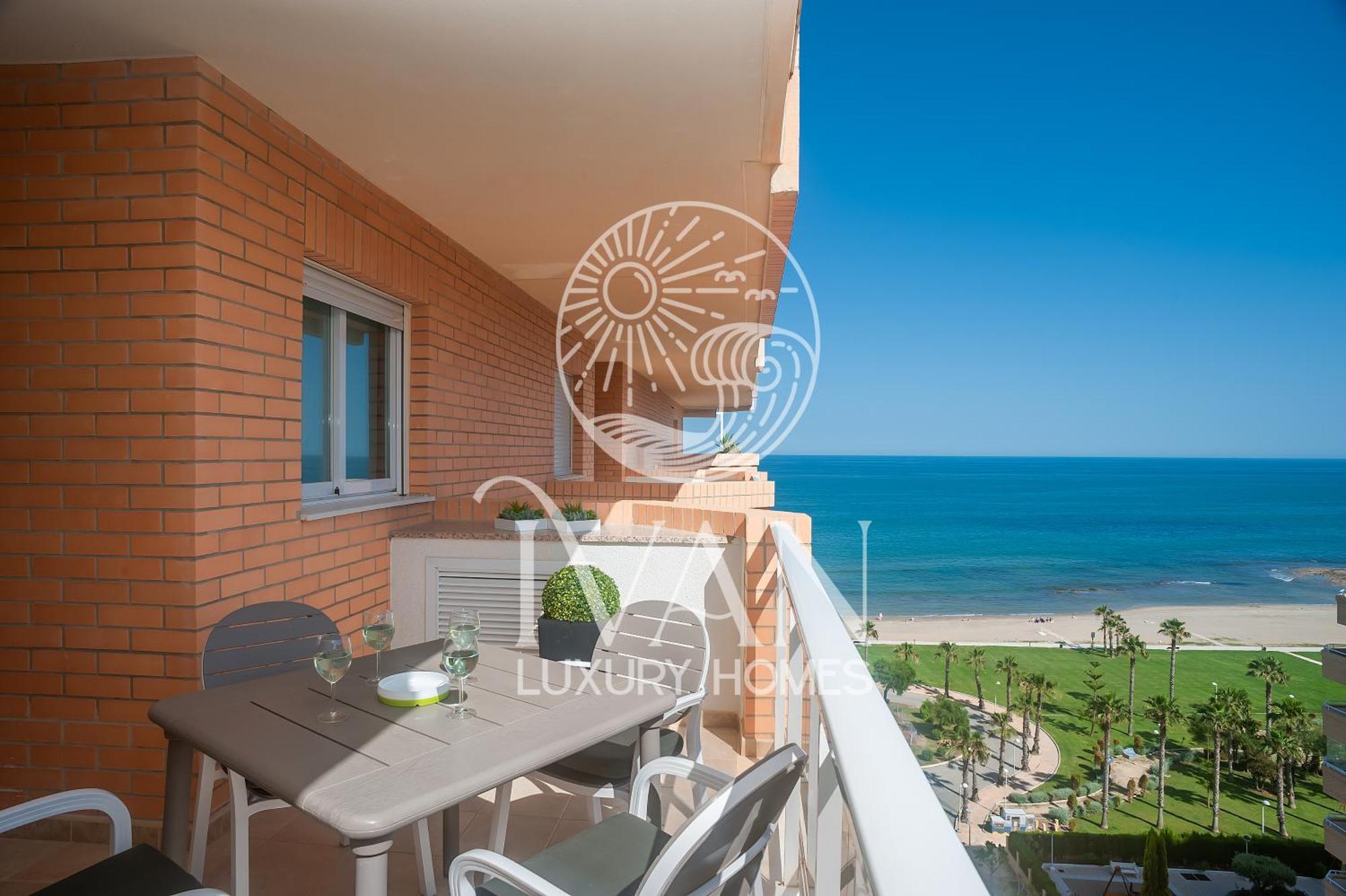 Casa Alegria Ivan Luxury Homes 10ªpta Sur 1ªlinea El Borseral Exterior foto