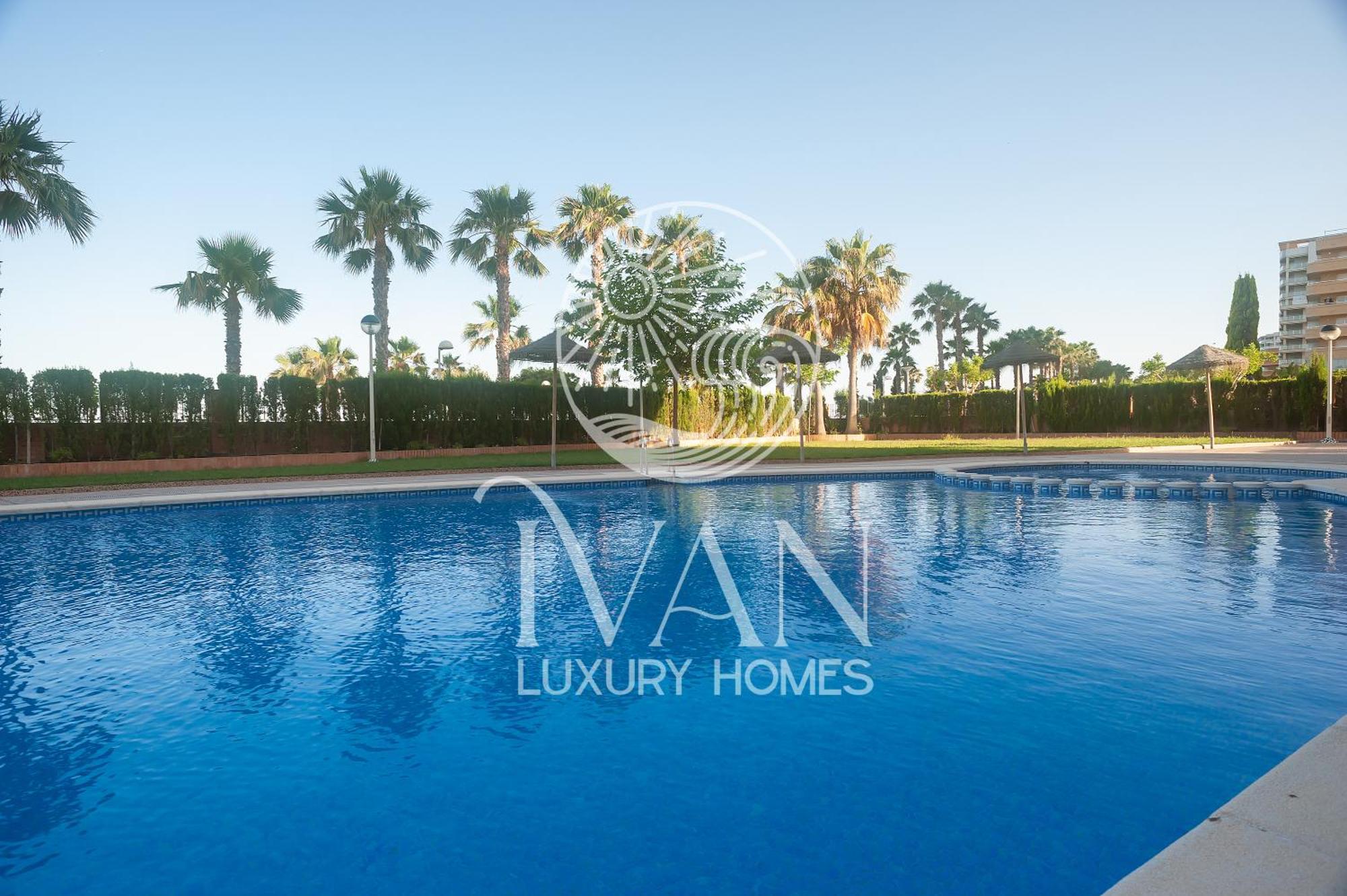 Casa Alegria Ivan Luxury Homes 10ªpta Sur 1ªlinea El Borseral Exterior foto