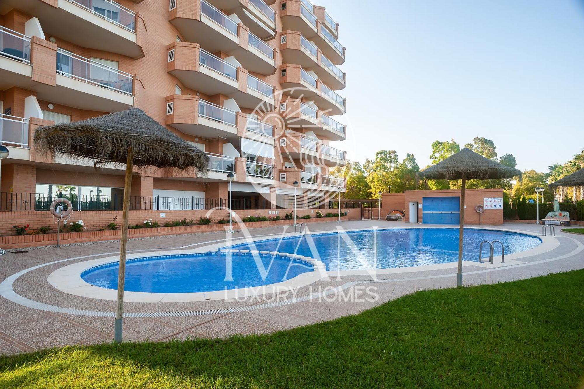Casa Alegria Ivan Luxury Homes 10ªpta Sur 1ªlinea El Borseral Exterior foto